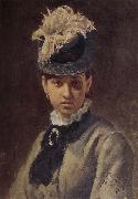 Ilia Efimovich Repin Edwards million Lease Kristeva oil painting picture wholesale